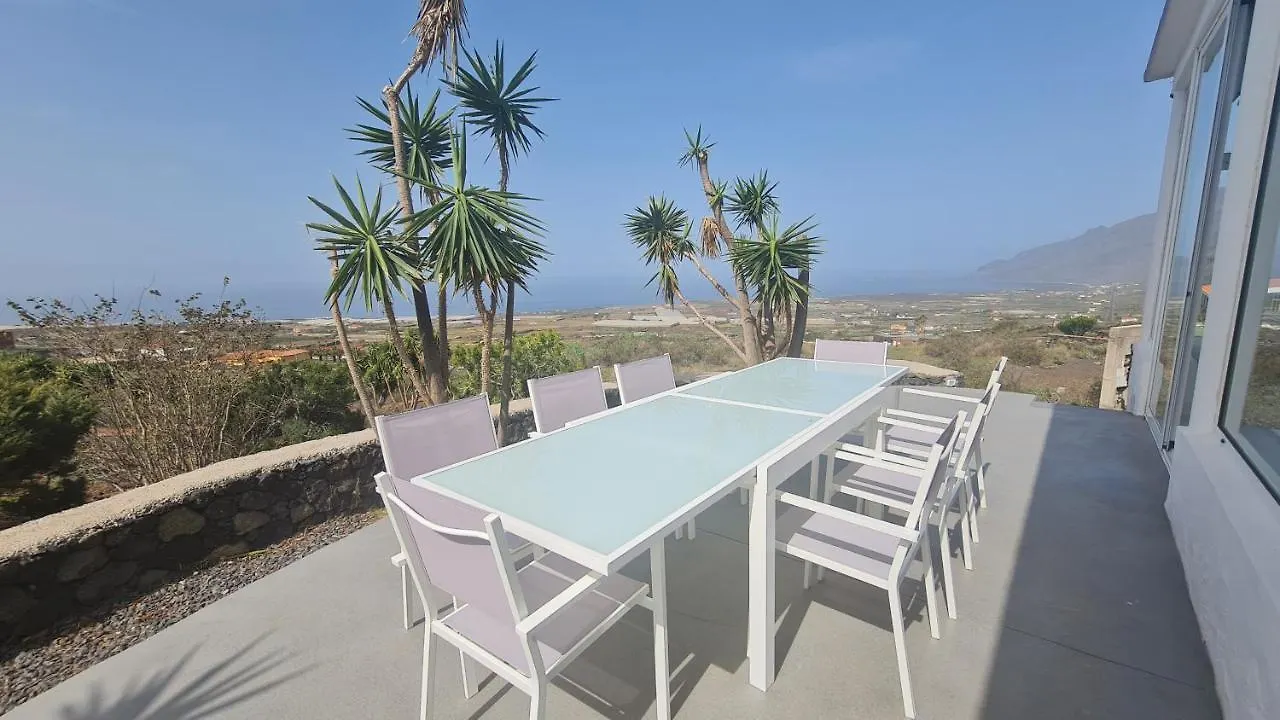 Casa Villamaravilla Ii, Isla De El Hierro Frontera 0*,  Spain