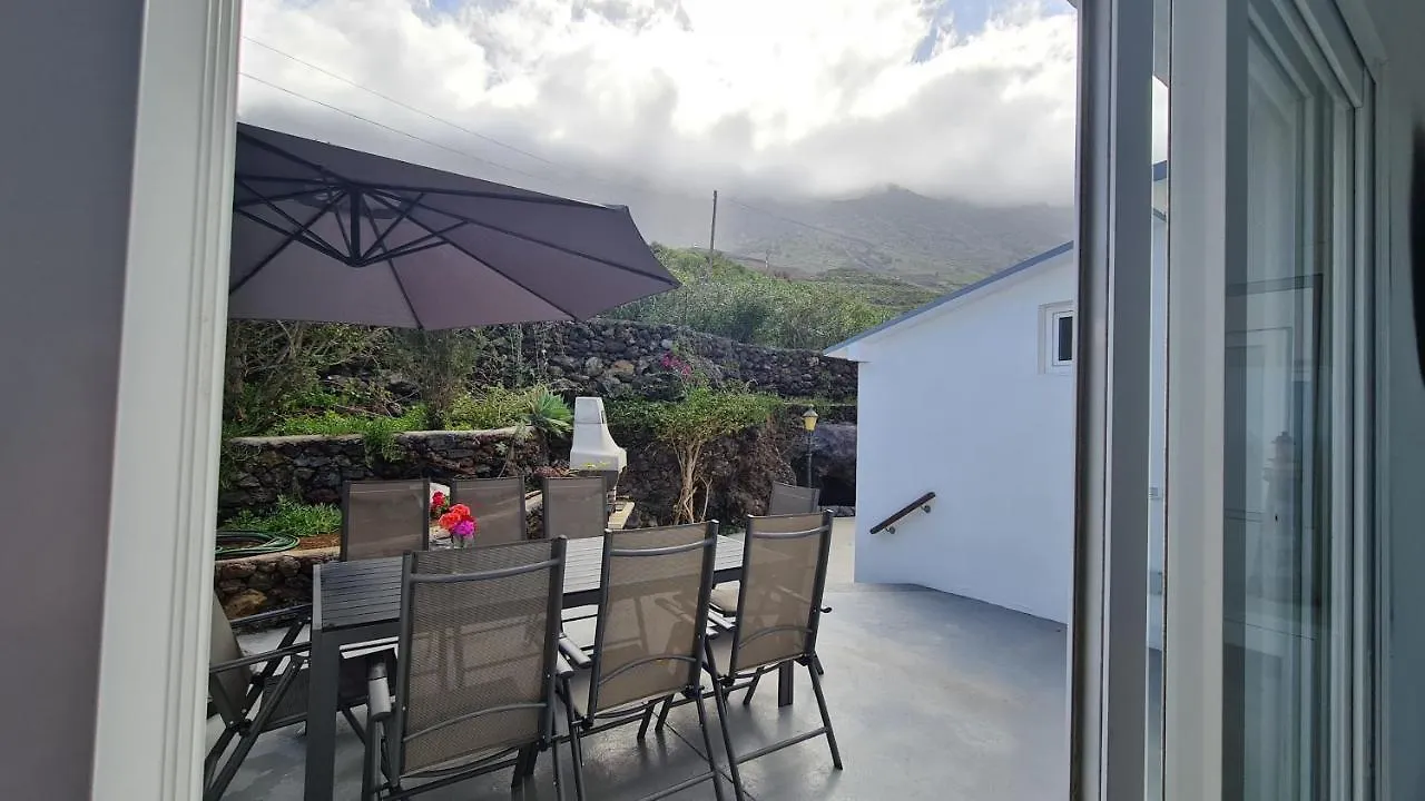 Casa Villamaravilla Ii, Isla De El Hierro Frontera Holiday home