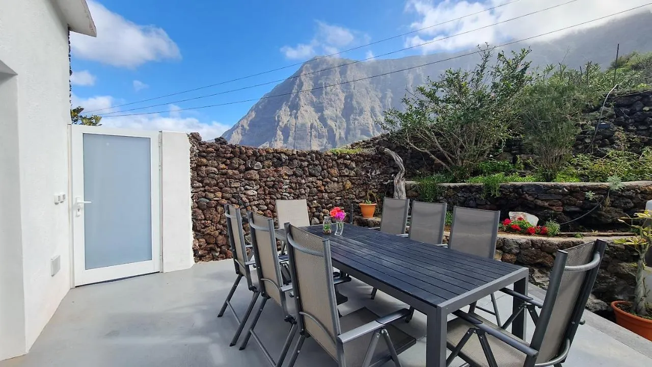 Holiday home Casa Villamaravilla Ii, Isla De El Hierro Frontera Spain