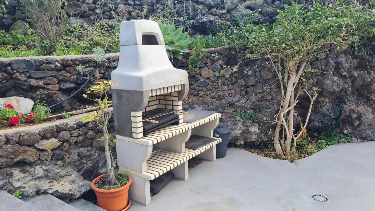 Casa Villamaravilla Ii, Isla De El Hierro Frontera