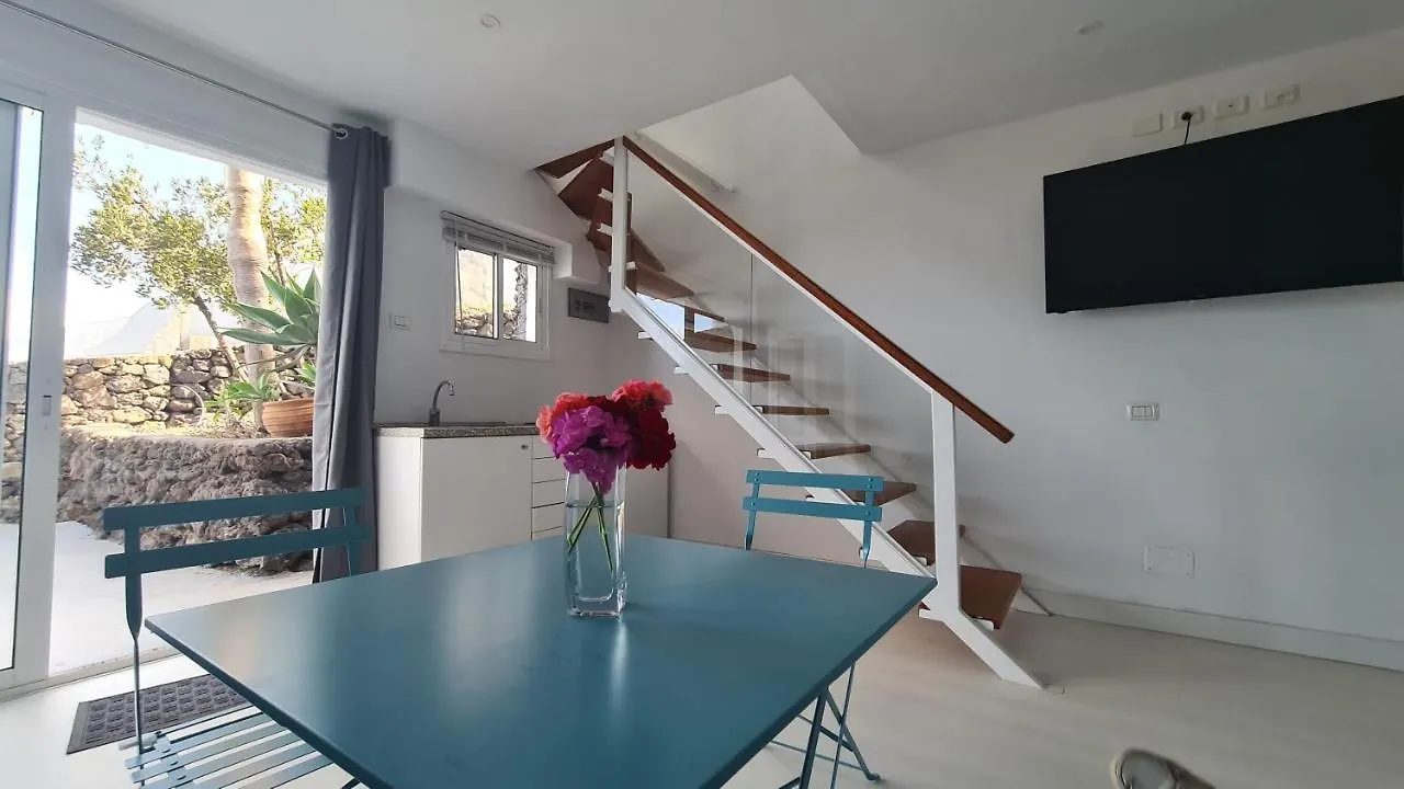 Casa Villamaravilla Ii, Isla De El Hierro Frontera Holiday home