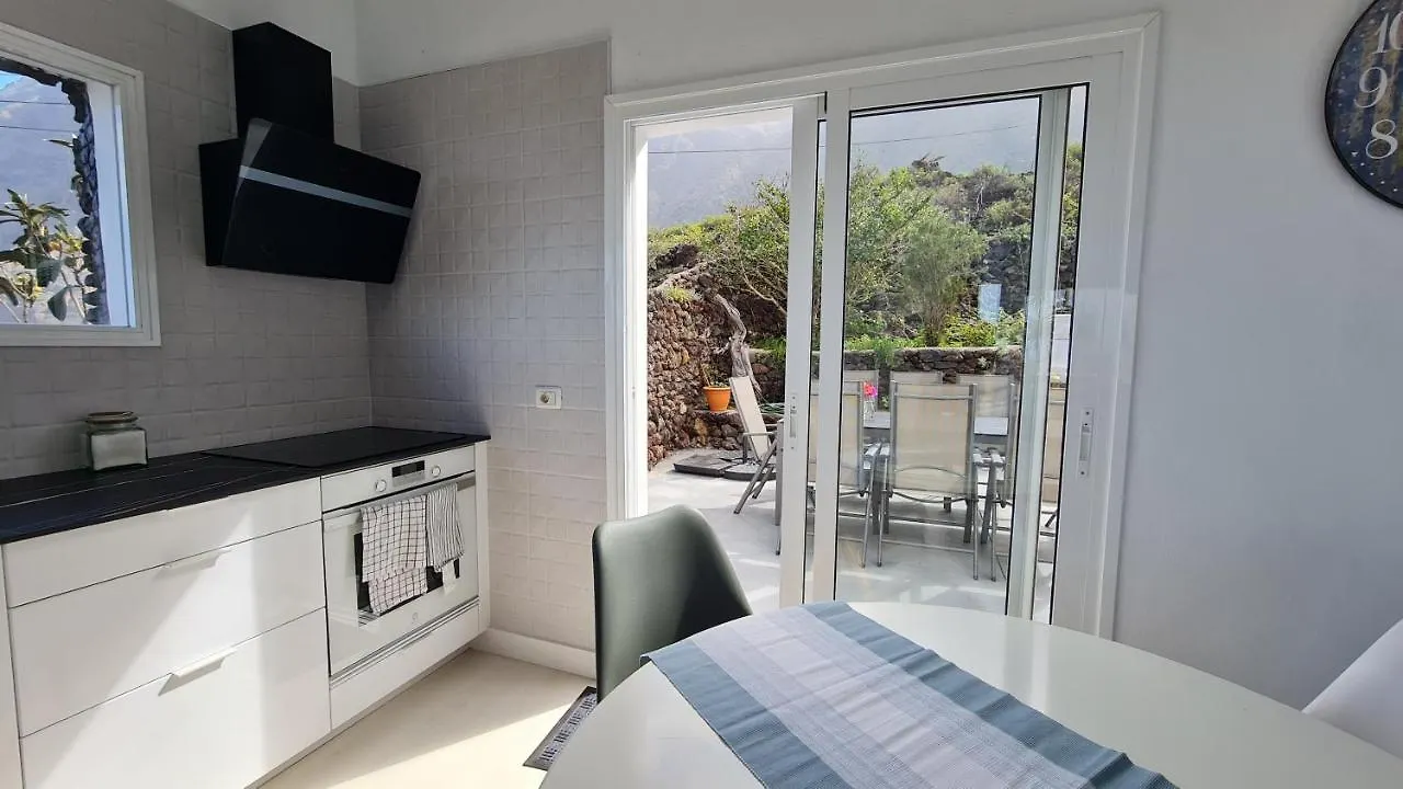 Casa Villamaravilla Ii, Isla De El Hierro Frontera Holiday home