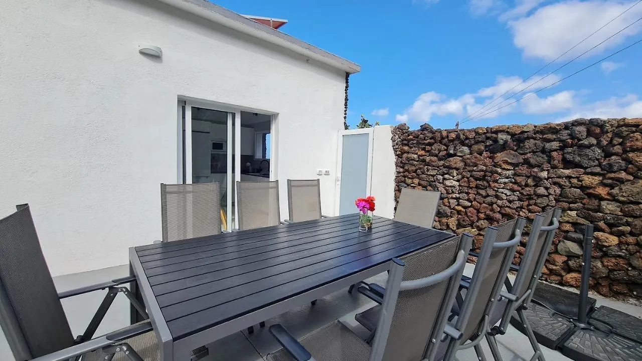 Casa Villamaravilla Ii, Isla De El Hierro Frontera Spain