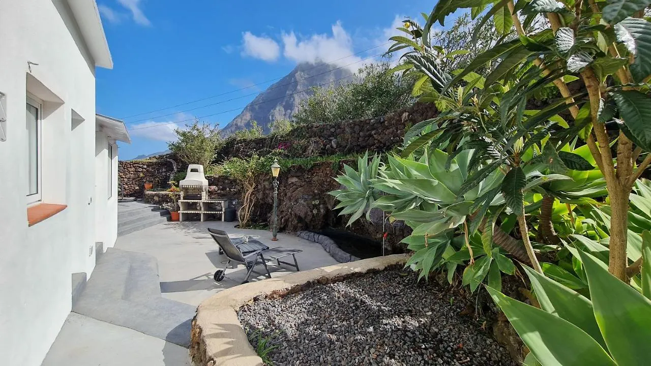 Casa Villamaravilla Ii, Isla De El Hierro Frontera 0*,  Spain