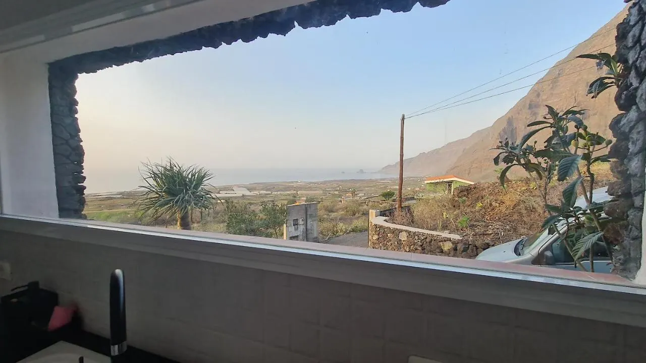 Casa Villamaravilla Ii, Isla De El Hierro Frontera 0*,  Spain