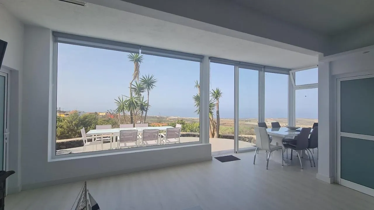 Casa Villamaravilla Ii, Isla De El Hierro Frontera