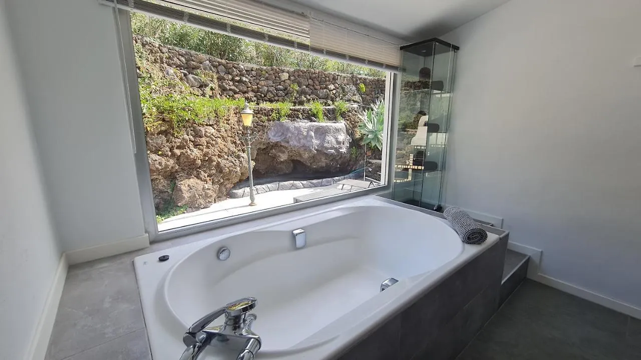 Casa Villamaravilla Ii, Isla De El Hierro Frontera 0*,