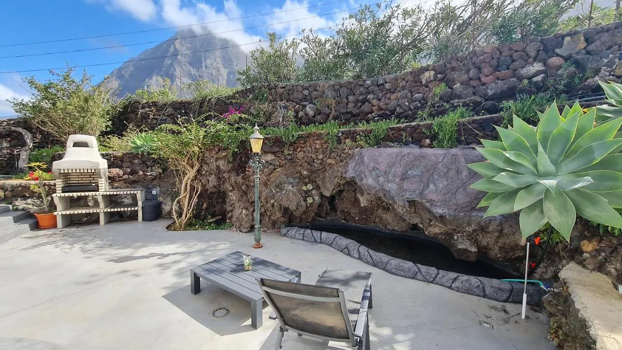 Casa Villamaravilla Ii, Isla De El Hierro Frontera 0*,