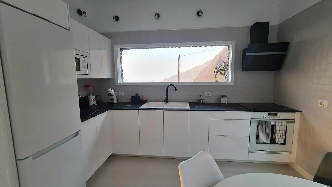 Casa Villamaravilla Ii, Isla De El Hierro Frontera