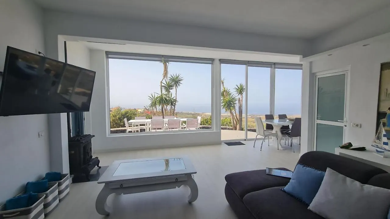 Casa Villamaravilla Ii, Isla De El Hierro Frontera