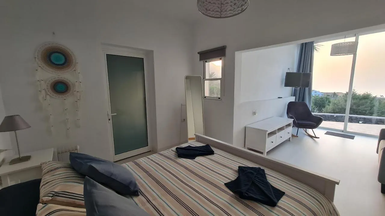 Casa Villamaravilla Ii, Isla De El Hierro Frontera 0*,  Spain