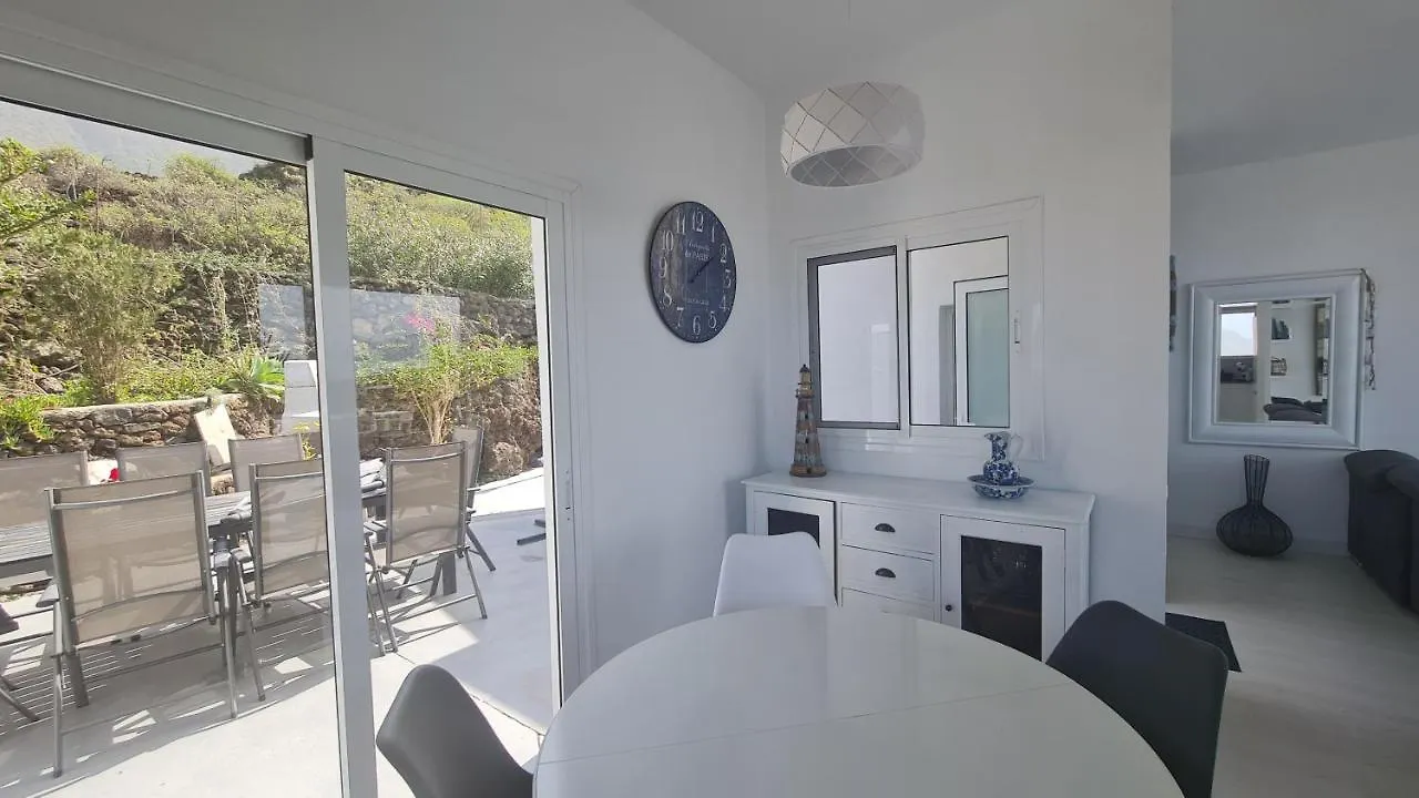 Casa Villamaravilla Ii, Isla De El Hierro Frontera Holiday home