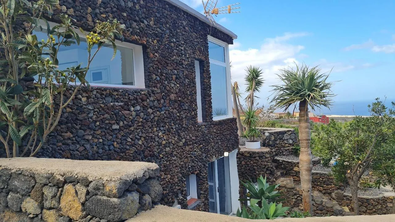 Casa Villamaravilla Ii, Isla De El Hierro Frontera
