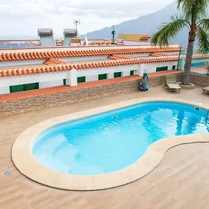 Apartment La Palmera, Frontera